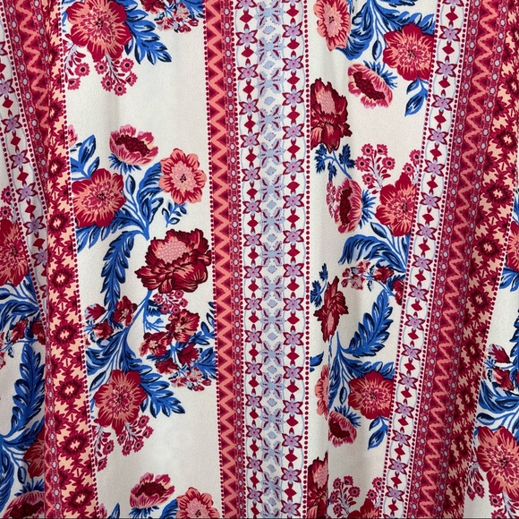 Pink Rose Blouse - Picture 5 of 9